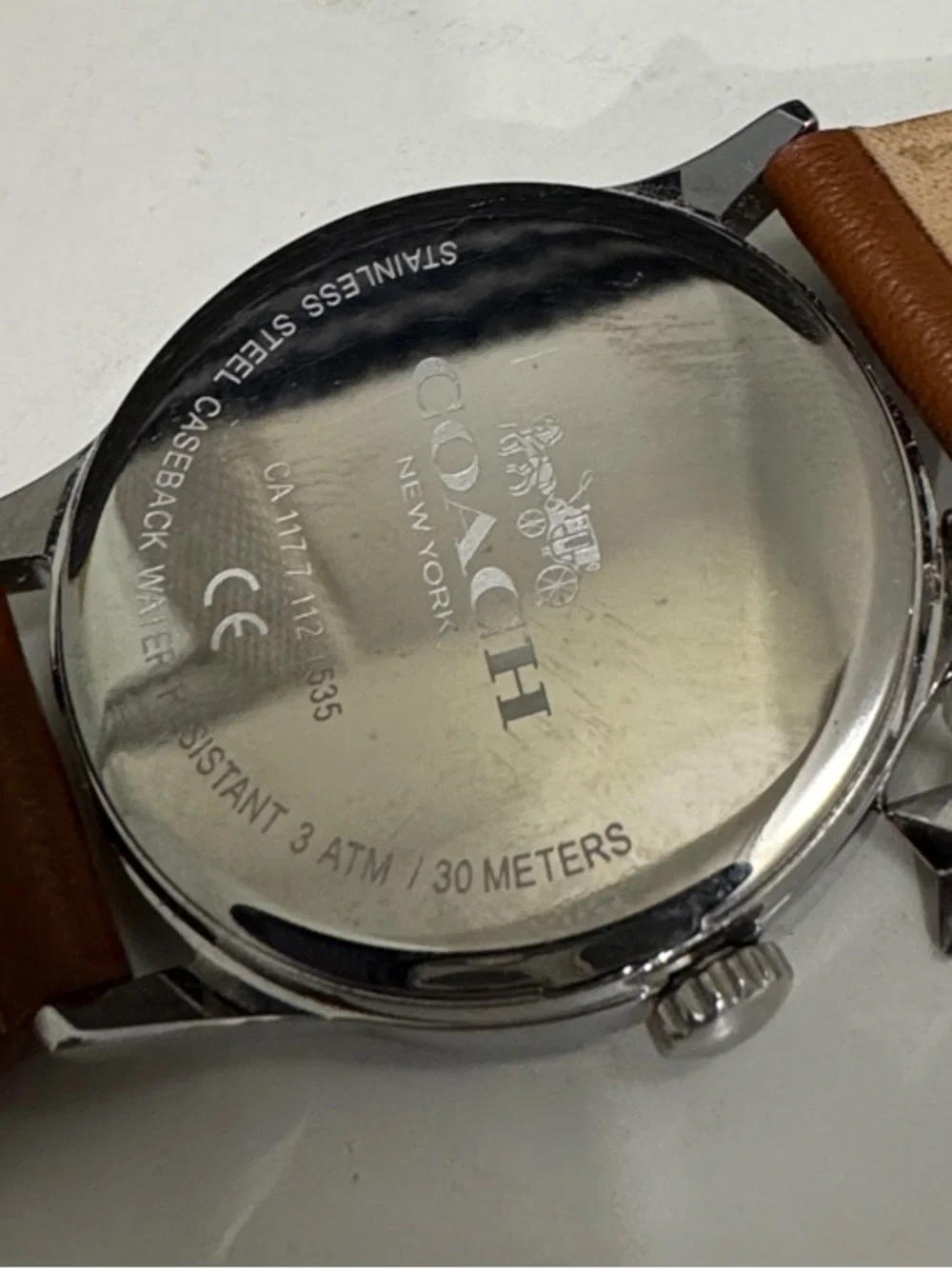 Coach Women’s Watch - Picture 3 of 5